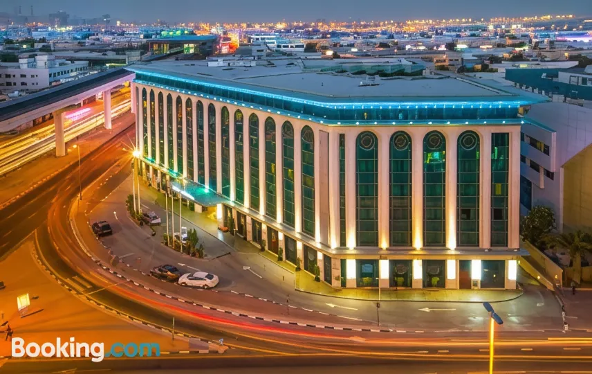 Ramada Plaza by Wyndham Dubai Deira
