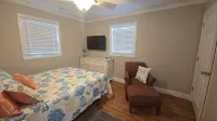 Charming & Cozy 3Bdr 2b Home in Heart of Swansboro Perfect for a Relaxing Stay! - 3 tähden