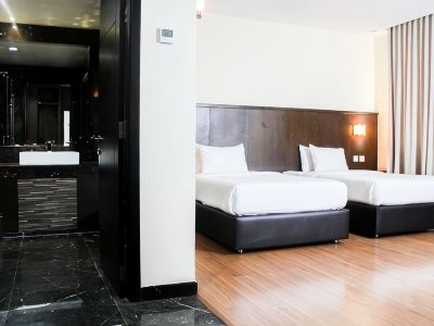 The BCC Hotel & Residence