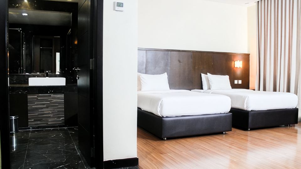 The BCC Hotel & Residence