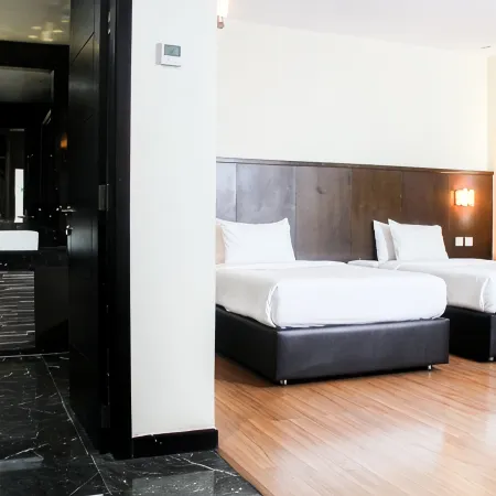 The BCC Hotel & Residence