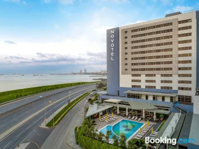 Novotel Istanbul Zeytinburnu Hotel di Istanbul