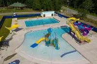 Four Points by Sheraton Fayetteville Fort Liberty - Gym