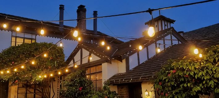 The Vagabond's House Boutique Inn Hoteles en Carmel-by-the-Sea