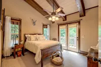 The Canopy: Single-Level Sky Valley Home Private Sauna & Wellness Space. No Pets - Wifi