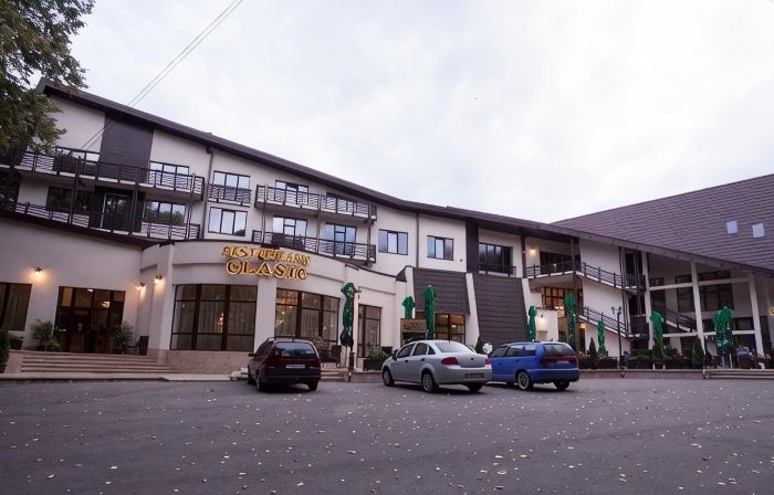 Rediu Hotel & Restaurant