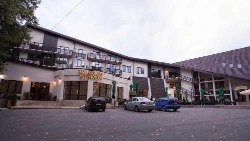Rediu Hotel & Restaurant - bar