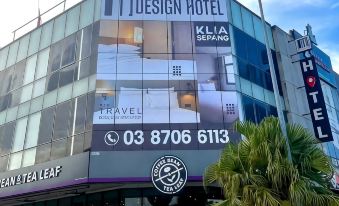 M Design Hotel@KLIA,Sepang
