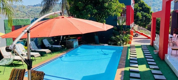 Golgotha Boutique Hotel Hotels in Far North
