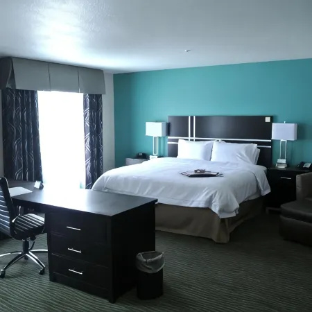 Hampton Inn Carrizo Springs