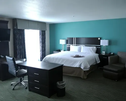 Hampton Inn Carrizo Springs Hotels in Dimmit County