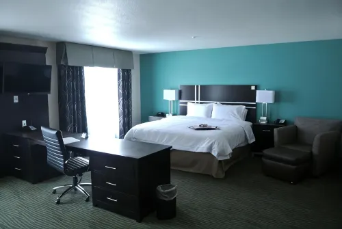 Hampton Inn Carrizo Springs - 2-Star