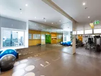 索菲特布里斯本中心酒店 - 健身室/gym room