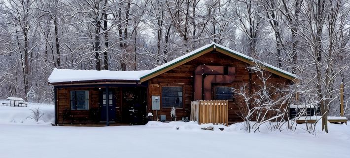 Onyx Grove Cabin • 2 bedrooms & HOT TUB! Hotels in Boone County