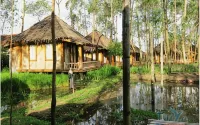Mulih Ka Desa Hotel - parking