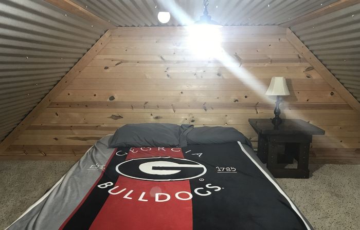 The Dawg House on the Farm