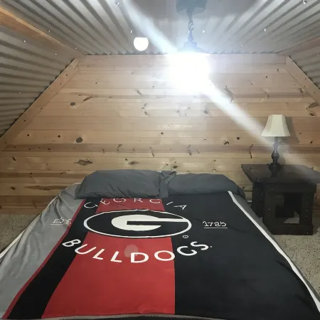 The Dawg House on the Farm