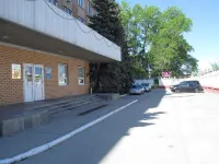 Viktoria  Hotel - parking