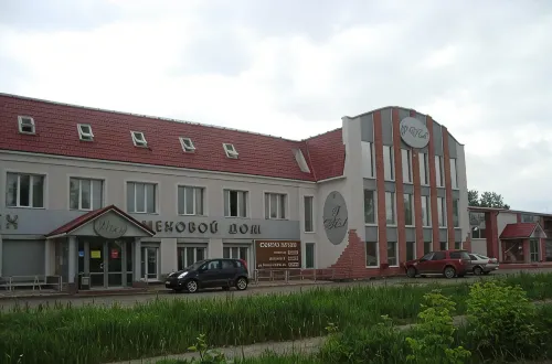 Гостинично-развлекательный комплекс Эльотель - 3 звезды