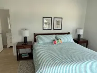 BRAND NEW Beachfront Villa best sandy beach in TCI with pool Fox Tail Palm Villa - Wi-Fi