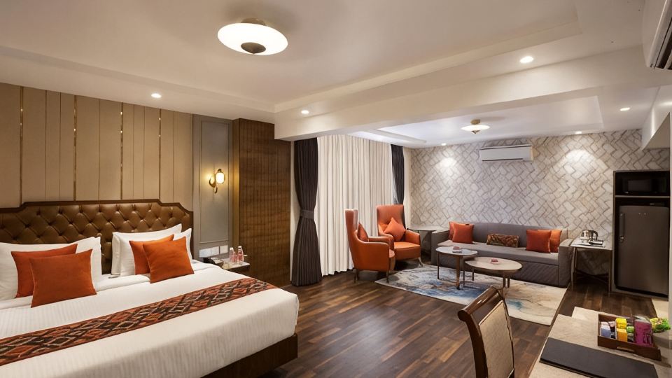 Hotel Suba Palace Near Gateway of India