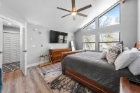 Spacious retreat just minutes from the beach with a stunning pool and game rooms - 4-Star