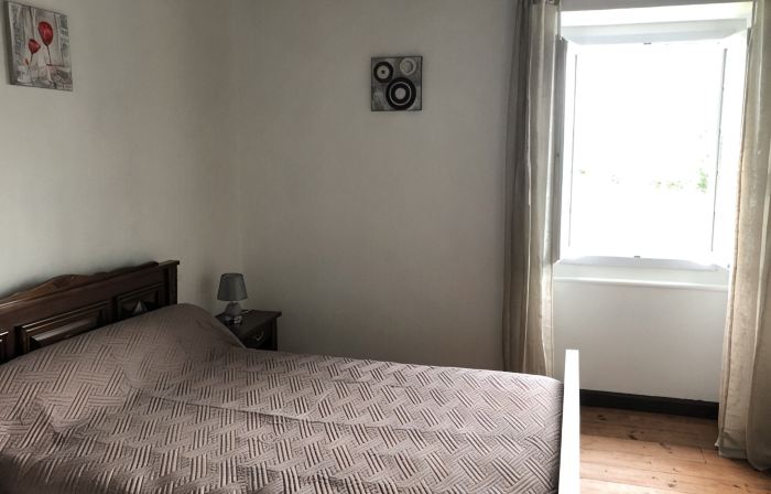 Beautiful gite, renovated, in old farmhouse.
