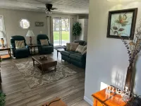 A Cozy Family Retreat in Nature, or Perfect Romantic Getaway for Two! - 3-Star