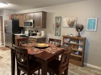 Juniper Townhome #3 - Homestays