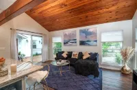 Hidden Historic Ocala Bungalow - 방갈로