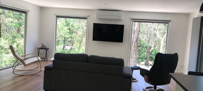 Tenscott in Halls Gap Ξενοδοχεία στην πόλη Halls Gap