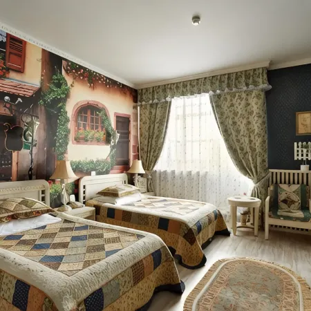 Green House (Грин Хаус) Отели в г. город Тюмень