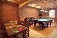 Милославский - С парковкой
