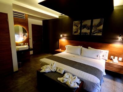 Hotel Boutique M Black