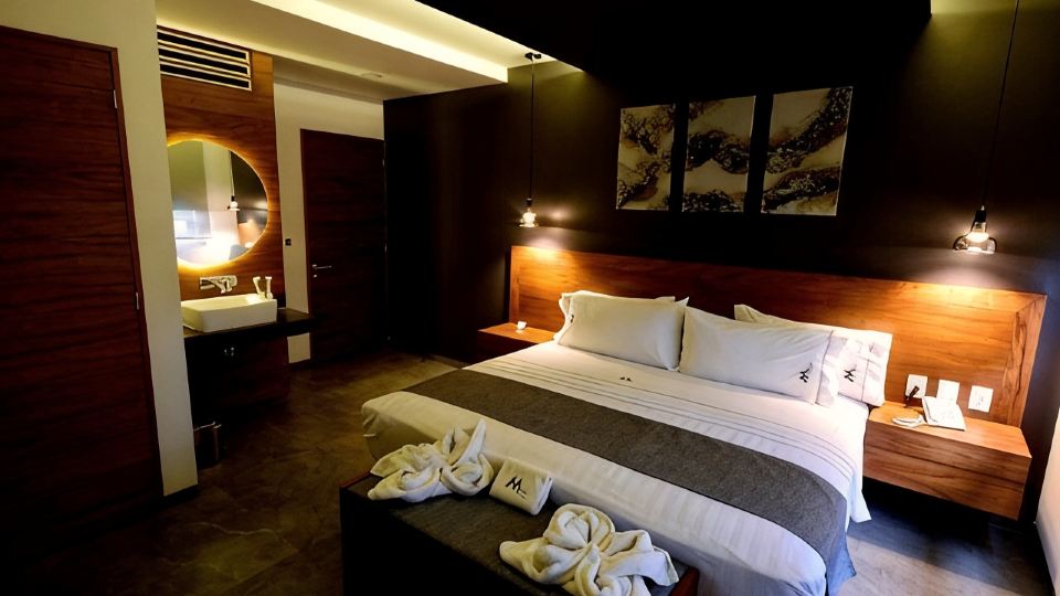 Hotel Boutique M Black