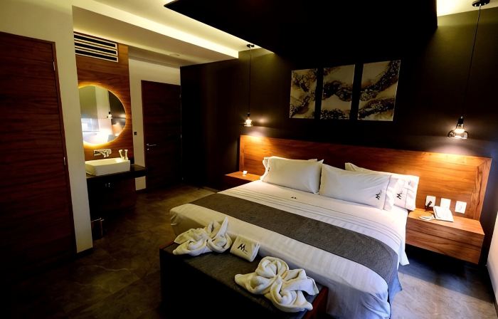 Hotel Boutique M Black
