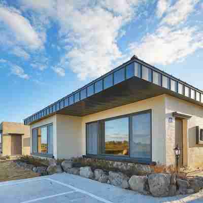 GRE Jeju Pension Hotel Exterior