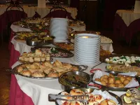 Hotel Sommeiller - breakfast