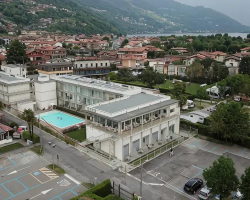Hotel Vischi Hotels in Domaso