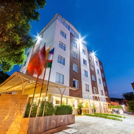 Hotel MS Chipichape