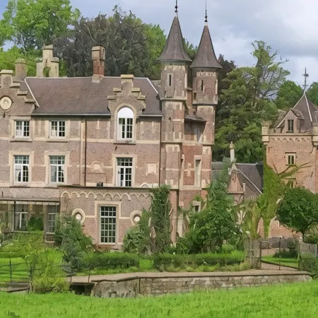 Vakantie Logies de Kleine Motte