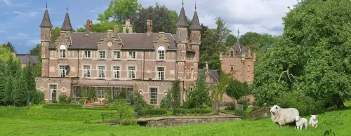 Vakantie Logies de Kleine Motte - Homestays