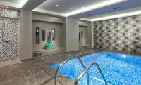 Blue Lagoon City Hotel - palestra