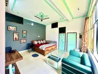 Bhoora House - balcony