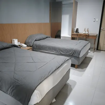City Edge Guest House Hotels near Jatinangor National Park