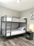 Central Frisco-Full renovated cozy&nice half duplex 3bed|2bath free wifi&parking