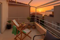 Sunny Resort apartment with seaview 1314