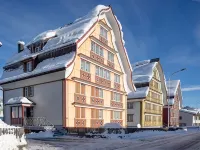 Ground floor - in the traditional Appenzellerhaus Hotels in Appenzell