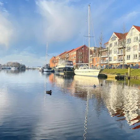 Ferienwohnung Seebär Emden