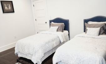 Comfortable and conveniently located.